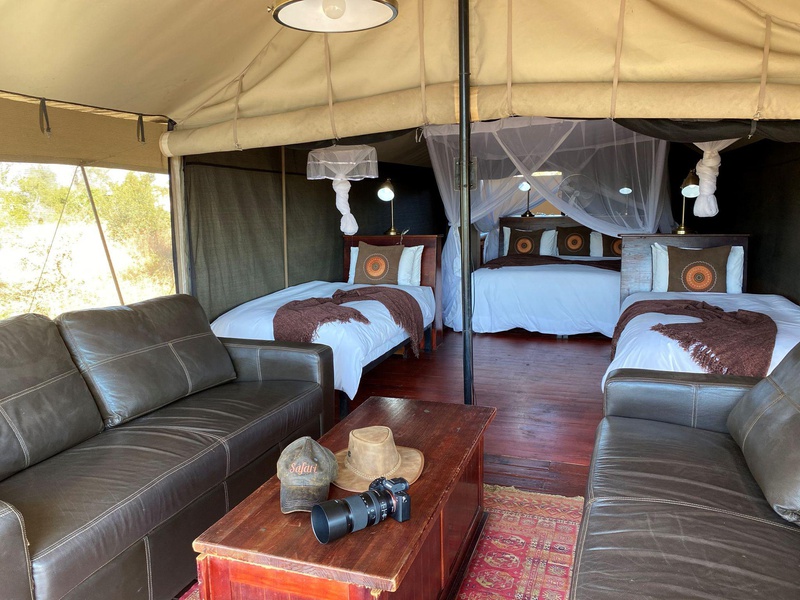 Honeyguide Mantobeni Camp thumbnail 8